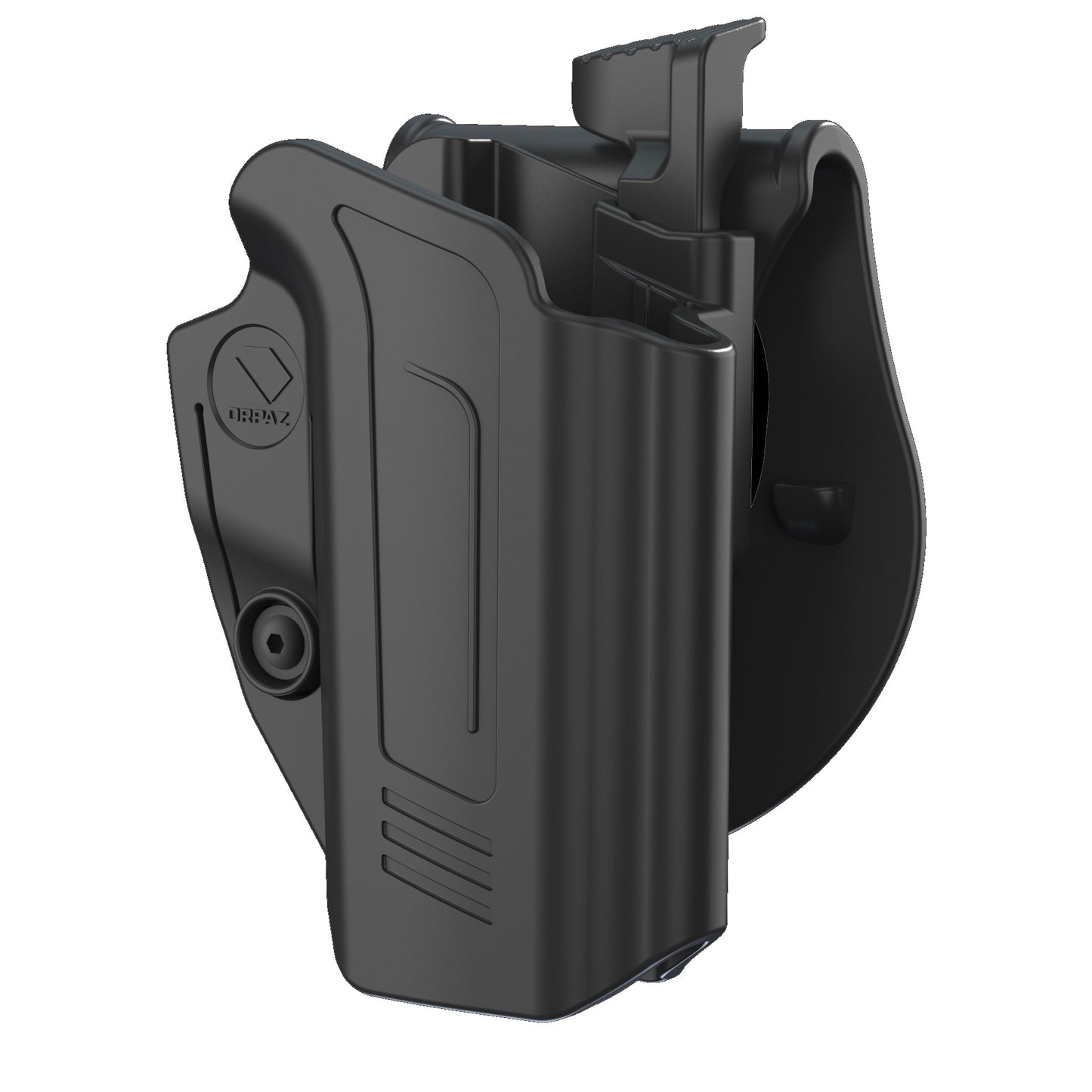 CZ P10 Holster OWB THUMB release
